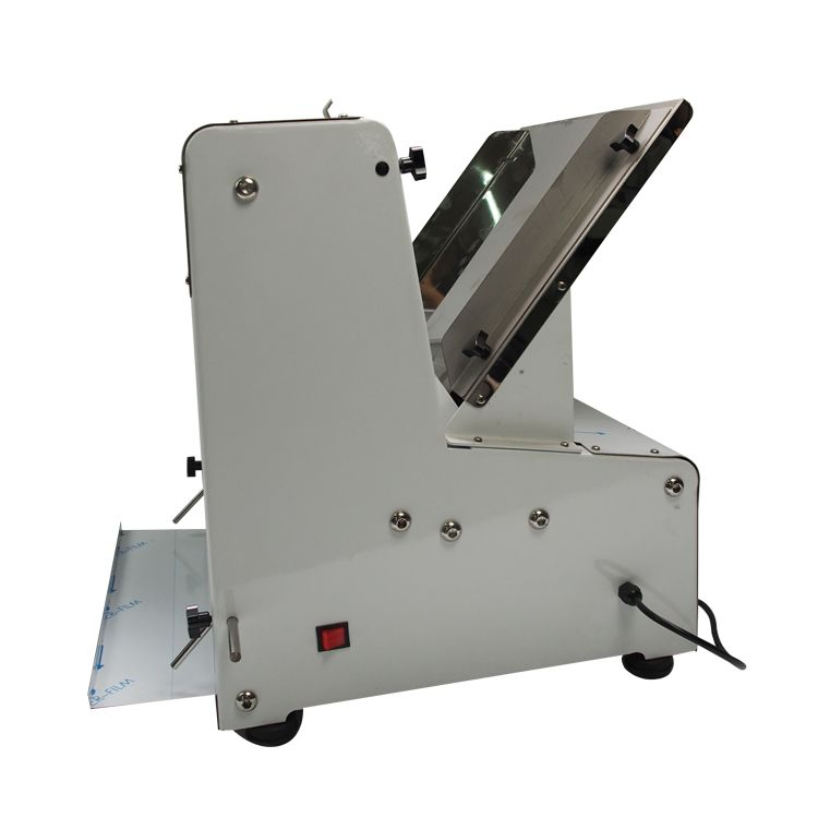 Commercial Bakery Equipment Electric Bread Slicer Machine Toast Slicer