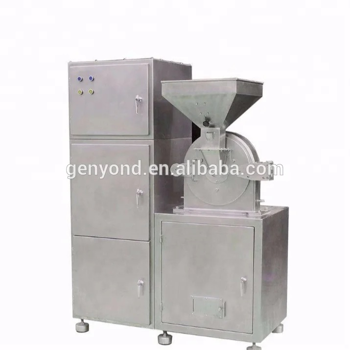 Food Factory Meat Grinder Machine for Sausuge Making