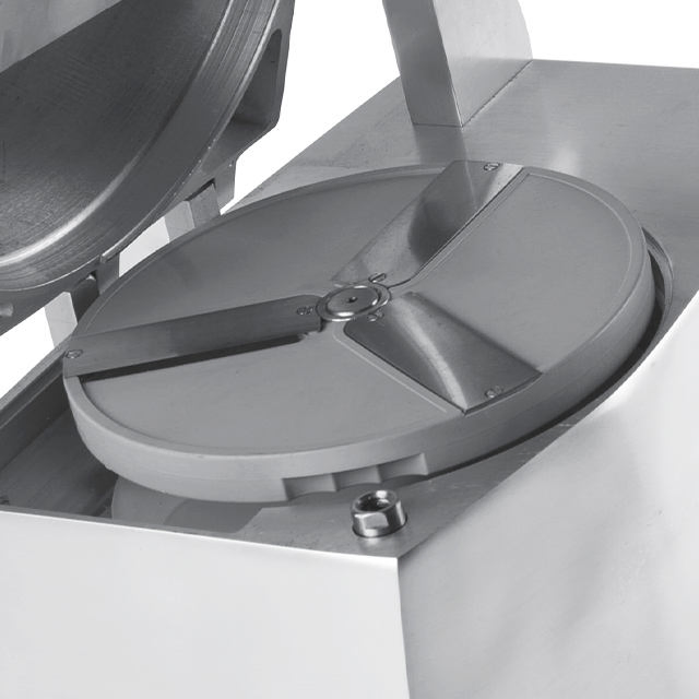 Vegetable Cutter Machine Electric Potato Chips Slicer Cheese Cutter Food Processor for Commercial Hualing Hlc-300