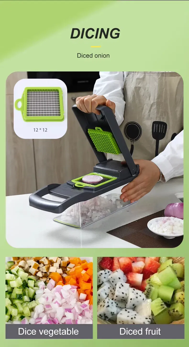 Food Cutter Detail 3