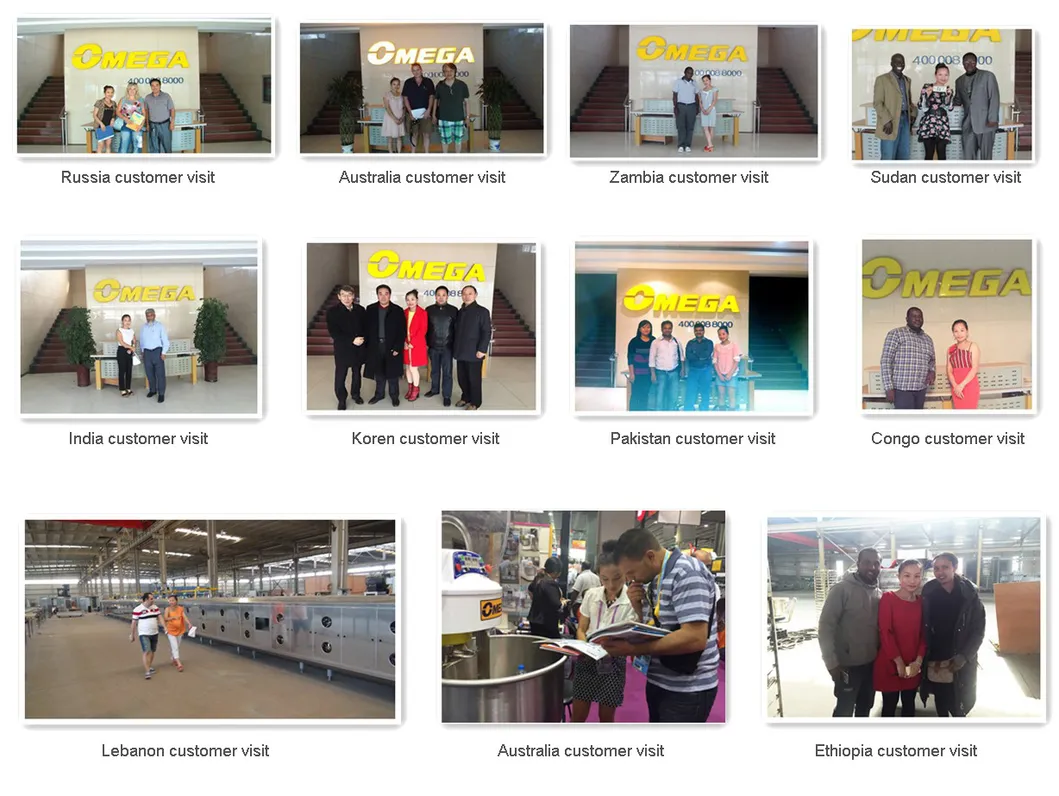 Customer Visit Photo