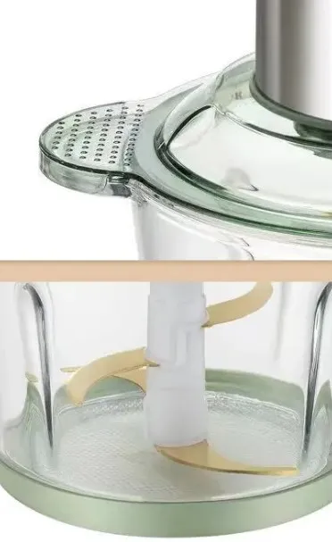 Electric Meat Grinder Design