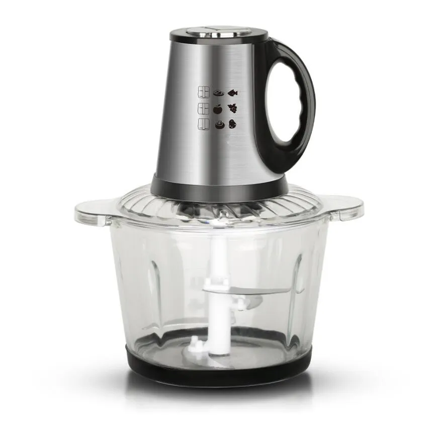 Food Processor View 3