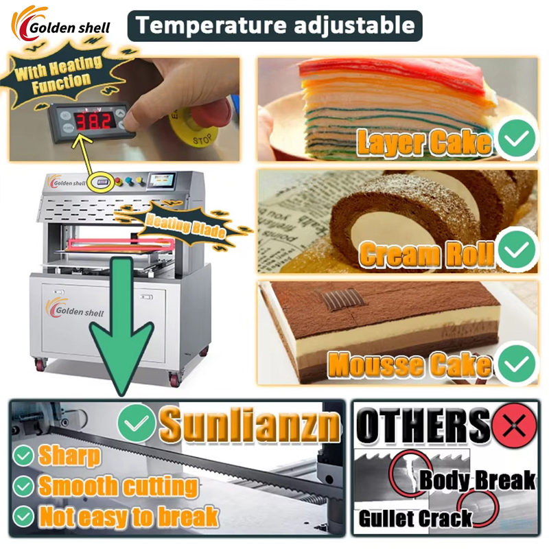 Manual Bread Slicer for Home &amp; Small Bakery