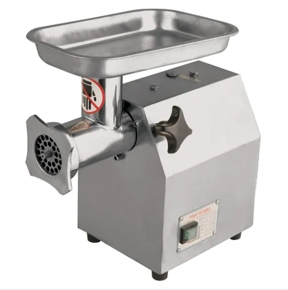 Meat Grinder Detail 4