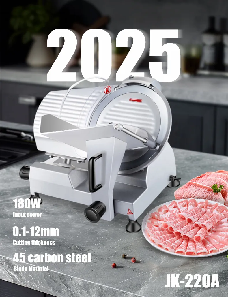 Commercial Food Slicer