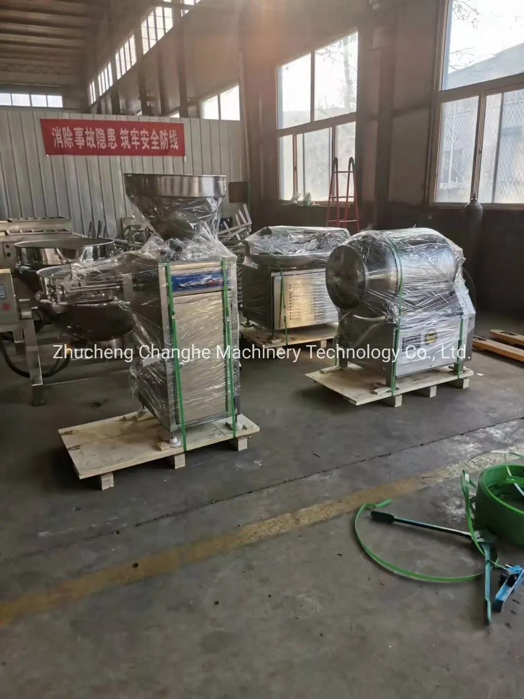 Fresh Frozen Meat Grinder, Beef and Pork Frozen Food Grade Stainless Steel