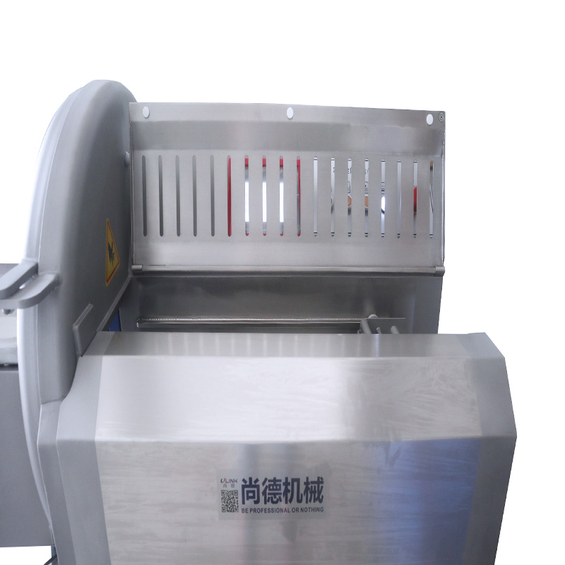 Frozen Meat Steak Meat Slices Cutter Machine T Bone Slicer