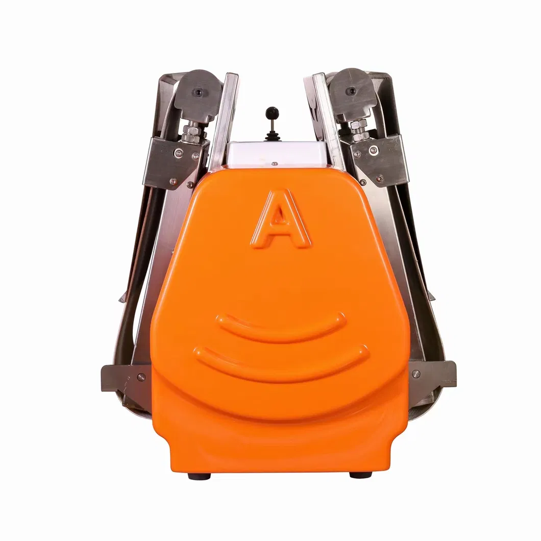 Dough Sheeter Detail 1