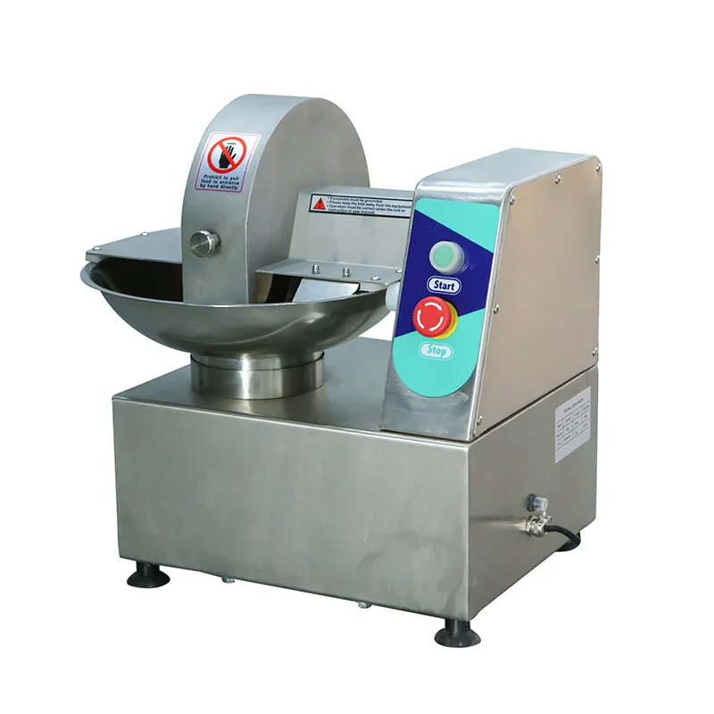Food Processing Machine