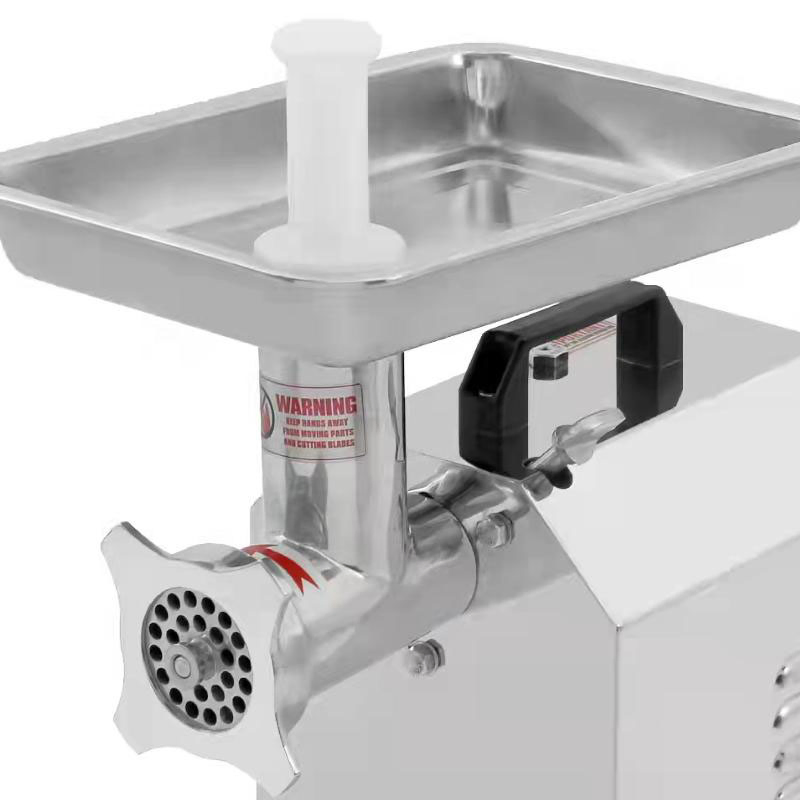 High - Efficiency Stainless Steel Food Grade Meat Grinder Meat Grinding Machine
