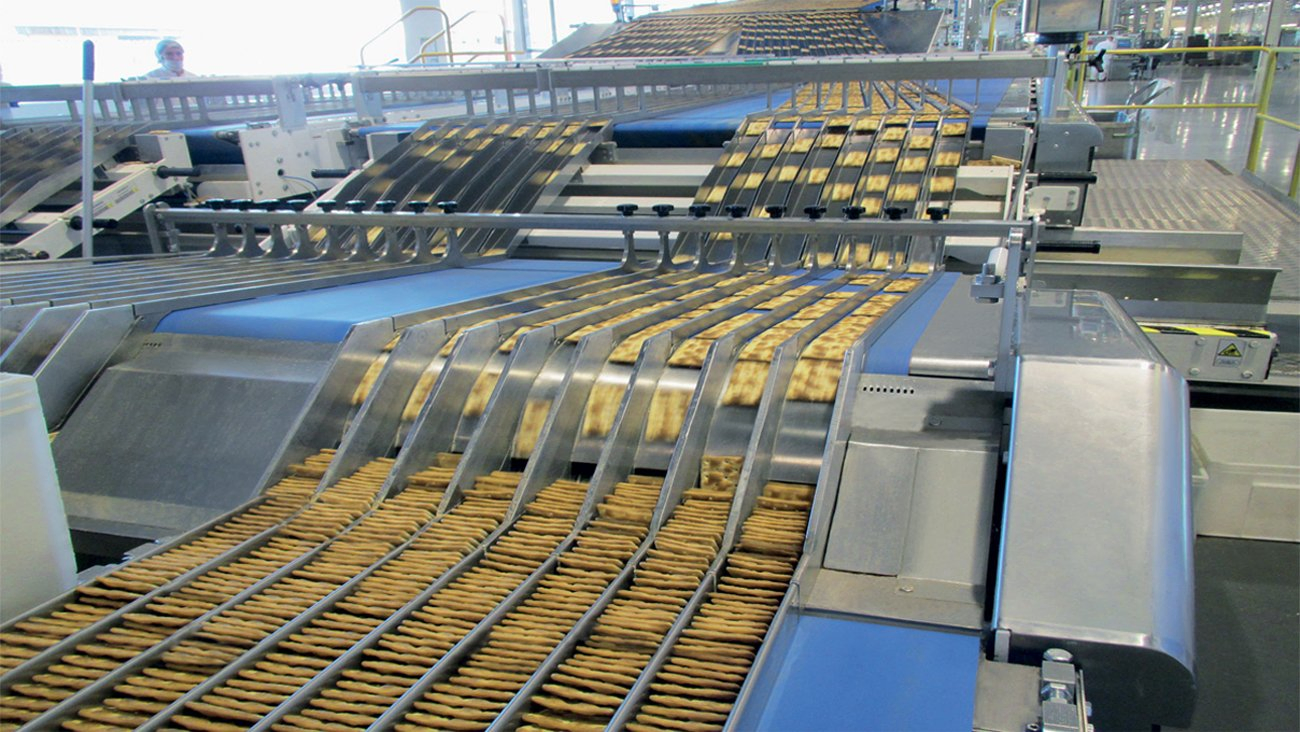 Industrial Bakery Equipment Automatic Electric Differential Dough Sheeter for Pastry/Cookie/Biscuit