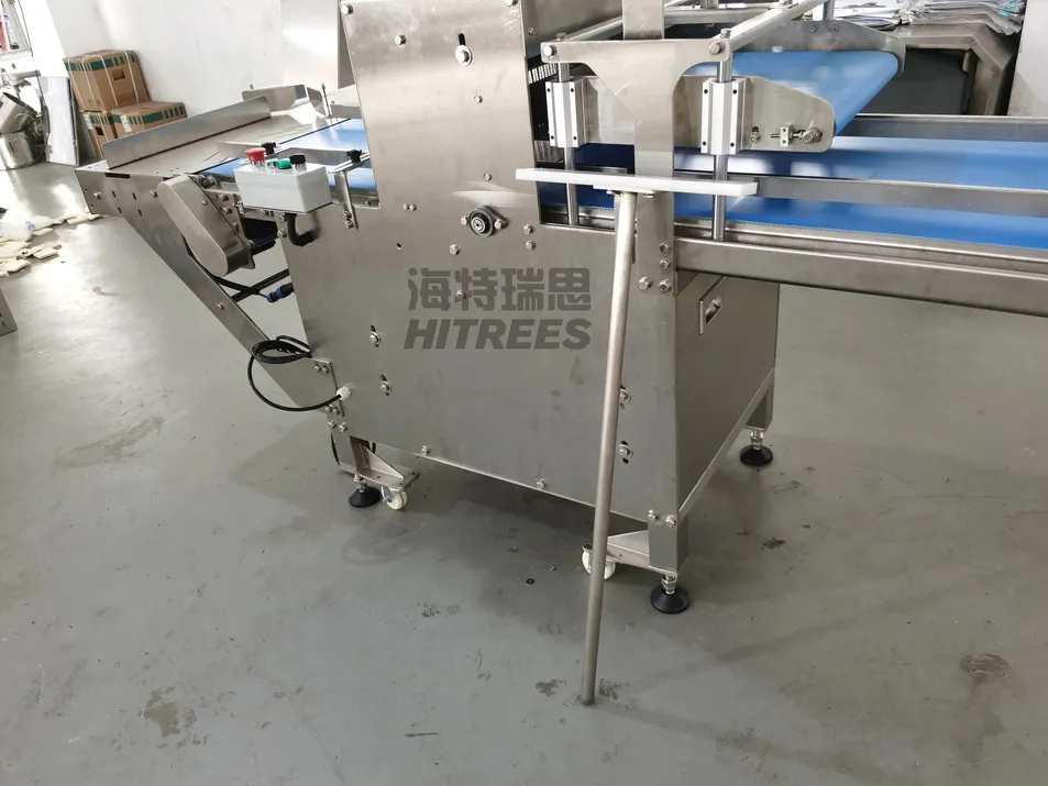 Bread Slicing Process