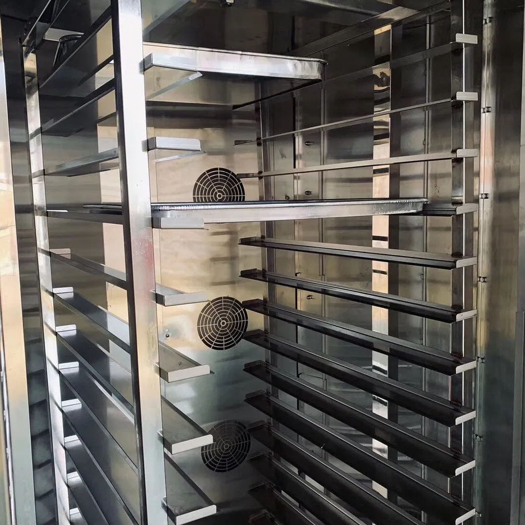 Rotary Rack Oven