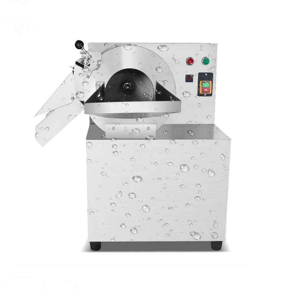 Good Business Multifunctional Green Onion Vegetable Chopper Vegetable Cutting Machine Potato Cutter