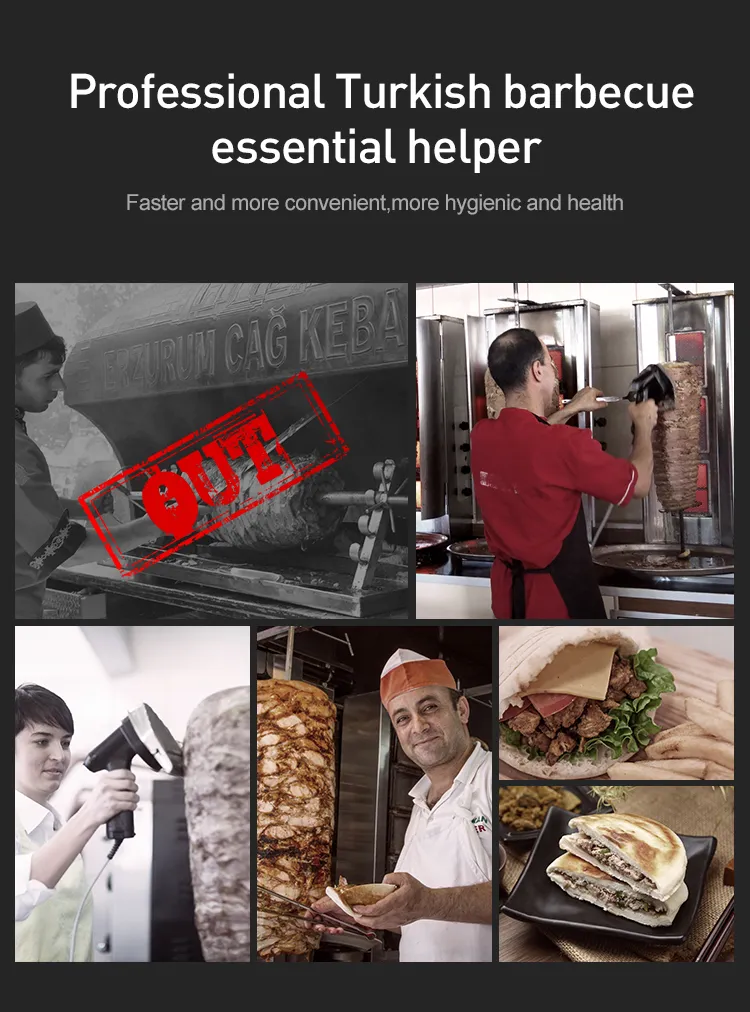 Professional Meat Cutter