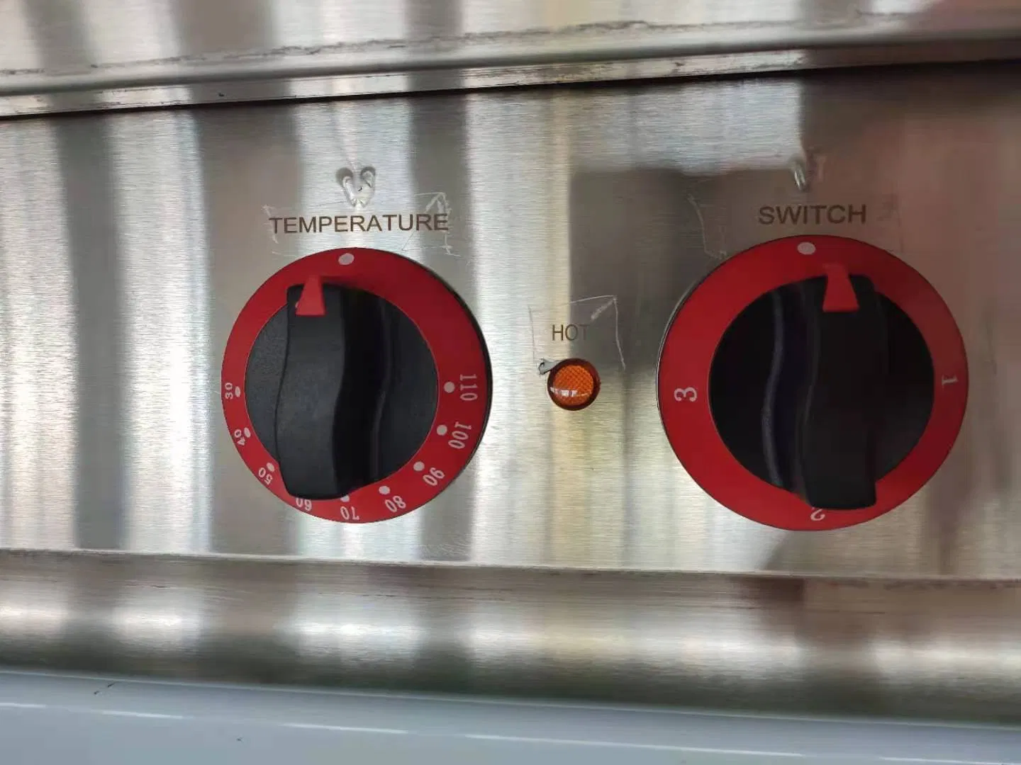 Electric Steam Jacketed Soup Kettle/Soup Cooker Eh-881