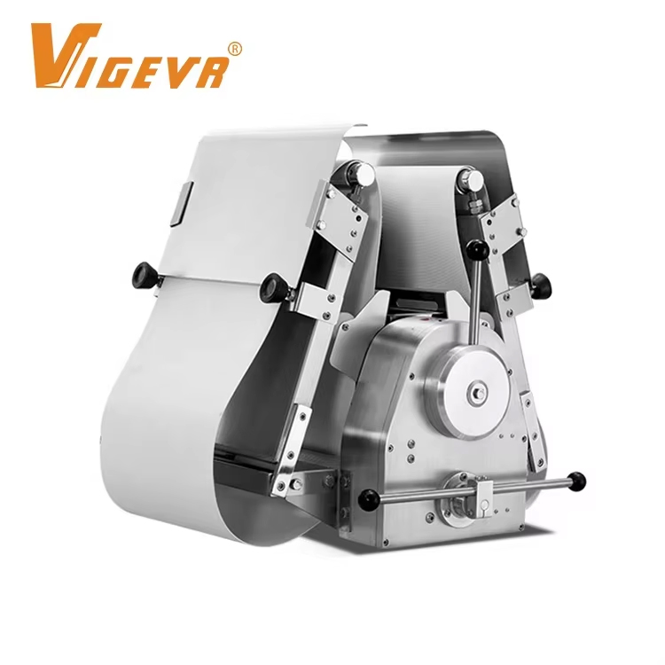 Bakery Machine Bakery Pastry Sheeter Europe Style Dough Sheeter Catering Equipment