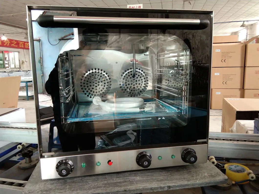 Convection Oven Detail 6