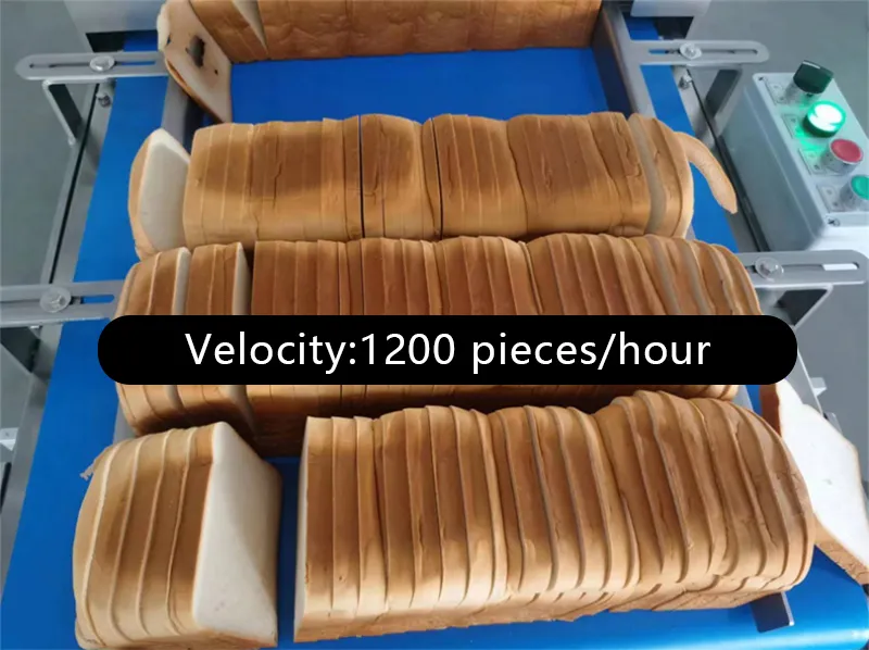 Bread Slicer Detail 4