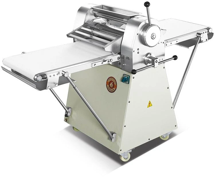 Pastry Sheeter Machine Laminadora De Masa Electrica Laminoir Patisserie Dough Flattener Complete Set of Bakery Equipment
