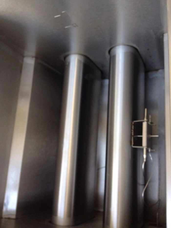 Commercial Gas Deep Fryer for Restaurant