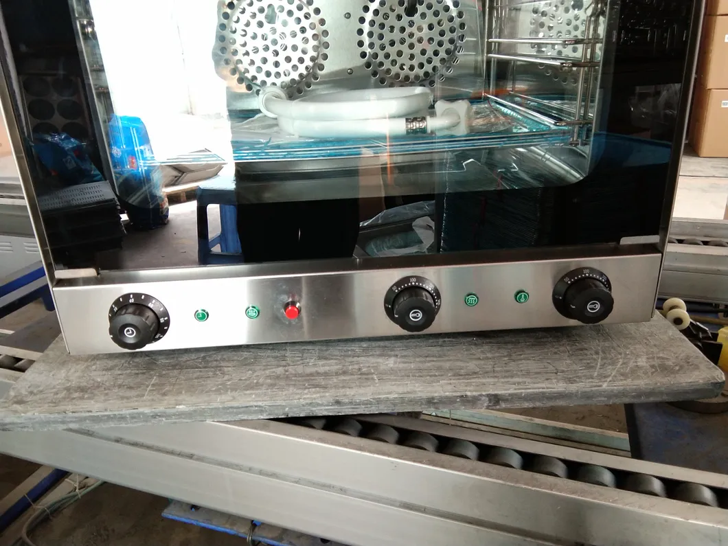 Convection Oven Detail 3