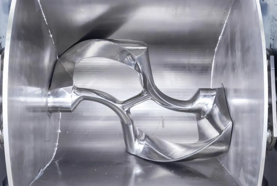 Internal Mixer Details