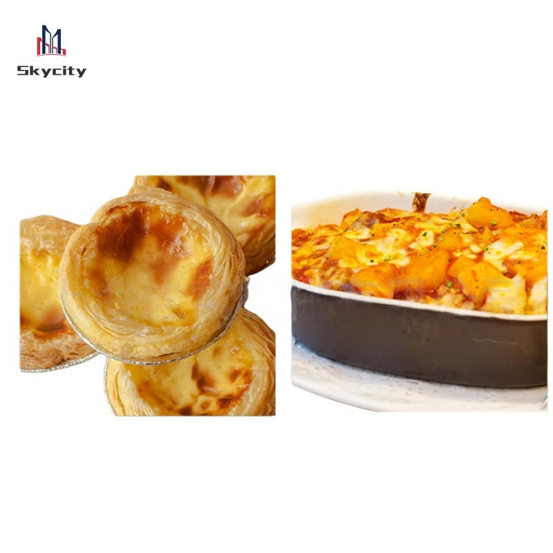 Tc-303di Industrial Commercial Electric Bread Pizza Baking Oven Machine