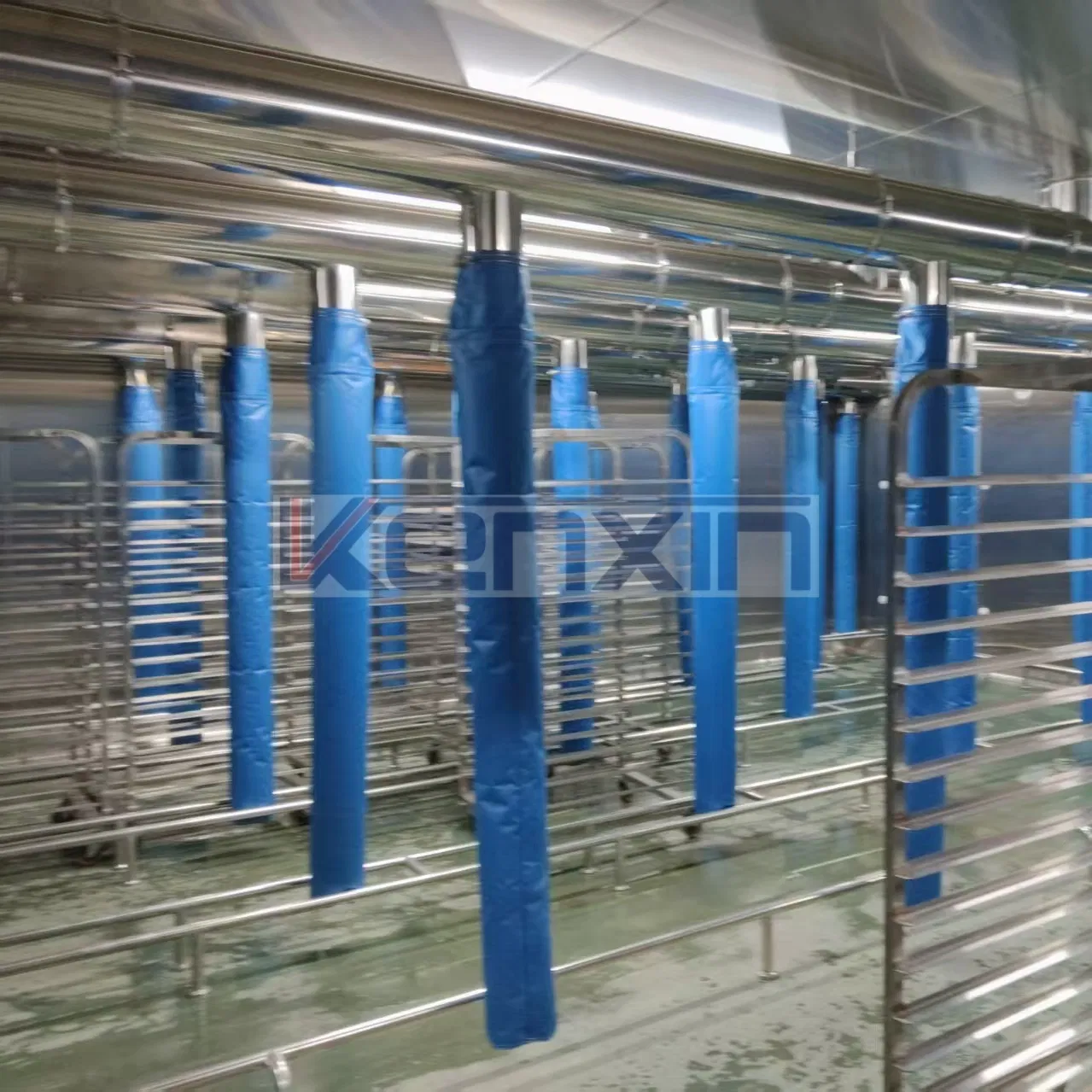 Stainless Steel Continuous Proofing Proofing Cabinet with Insulation for Optimal Results