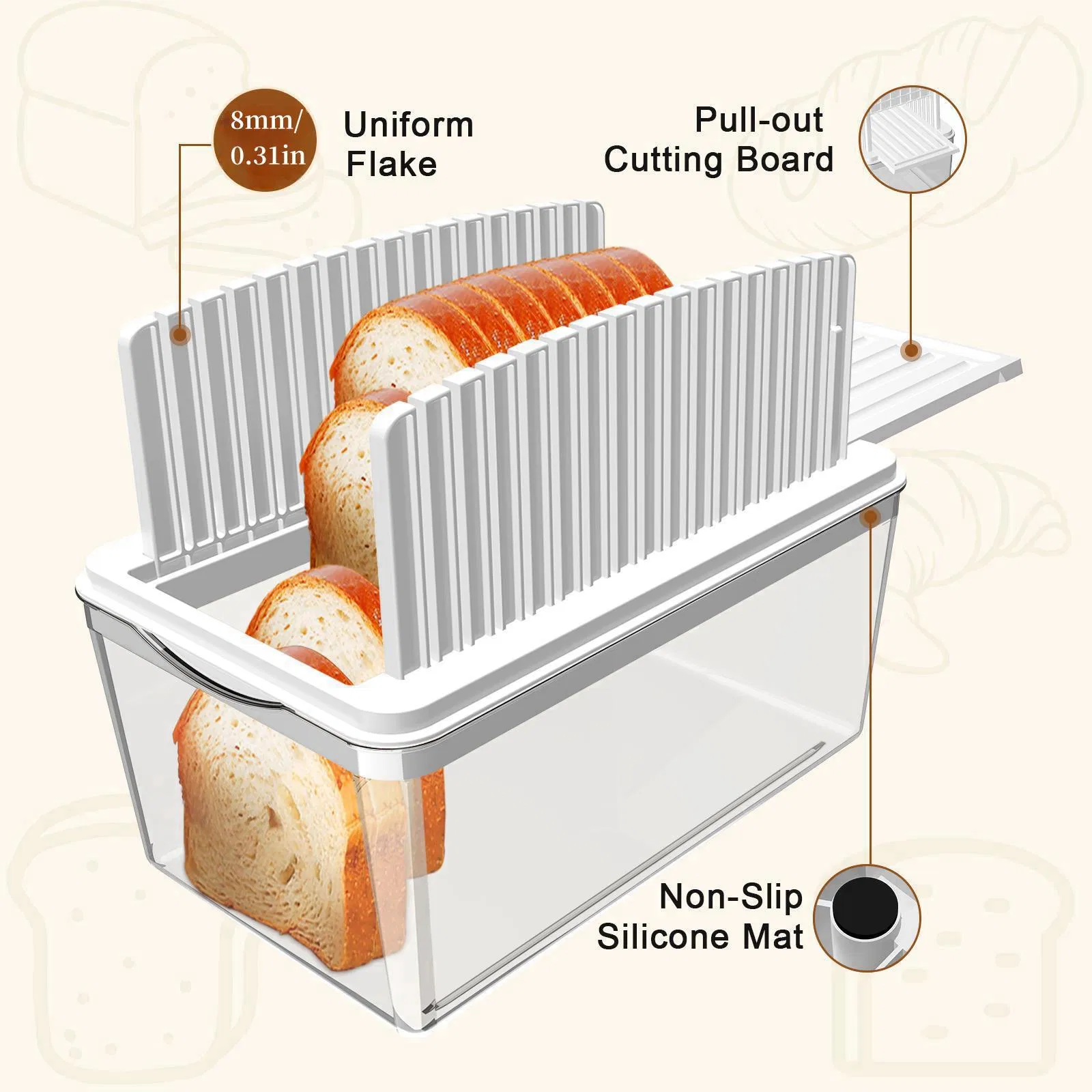 Bread Slicer Usage 1