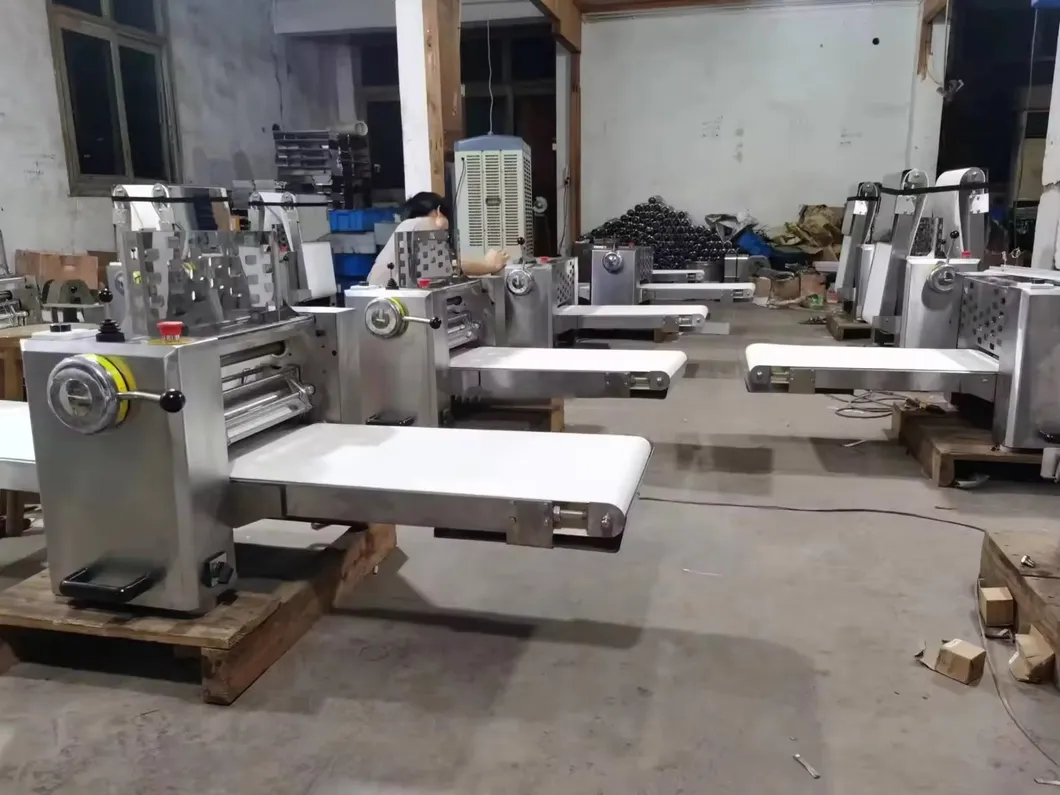 Pastry Sheeter Usage