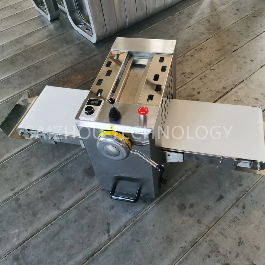 Pastry Sheeter Detail