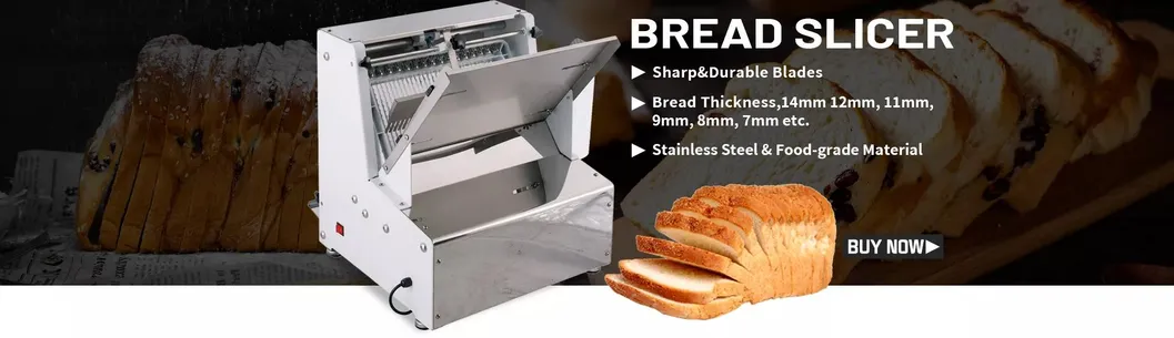 Bread Slicer Banner