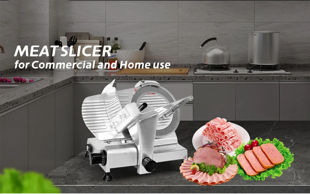 Meat Slicer Overview