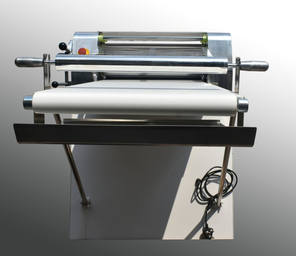 Bakery Machine Bakery Pastry Sheeter Europe Style Dough Sheeter Catering Equipment