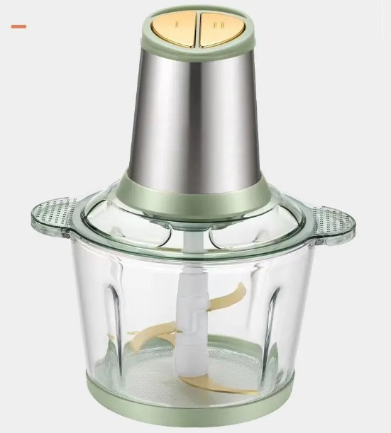 Electric Meat Grinder with Portable Design and Food Grade Safety