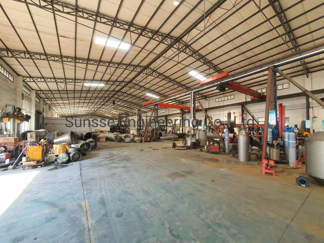 Jet Cooker Equipment 1