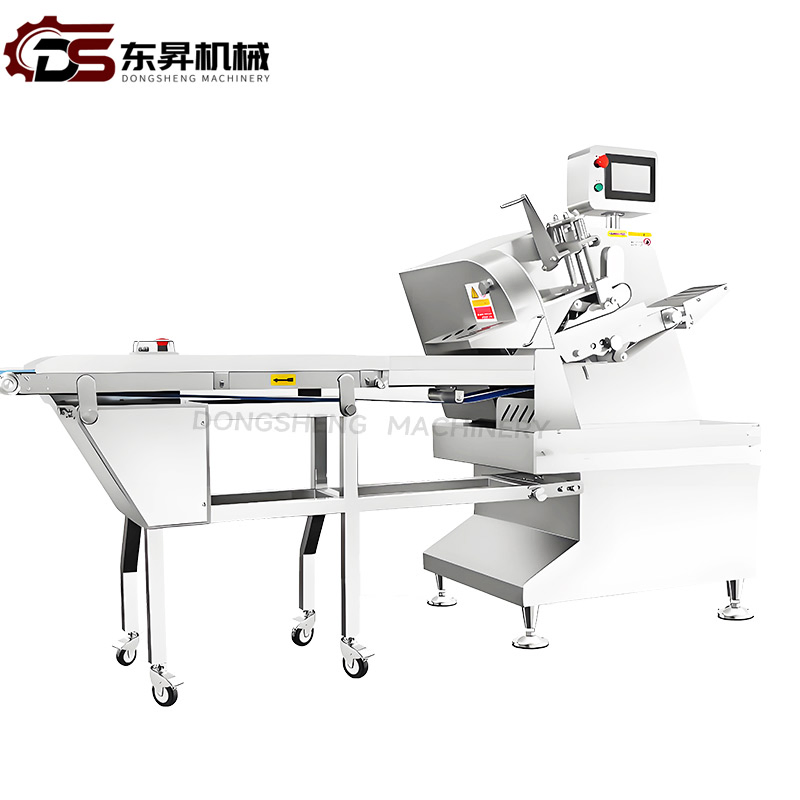 Automatic Commercial Meat Slicer Cheese Slicer Multi-Functional Bacon and Ham Deli Slicer Cooked Beef Slicer