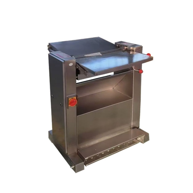 Food Cutting Width Various Available Meat Slicer Machine