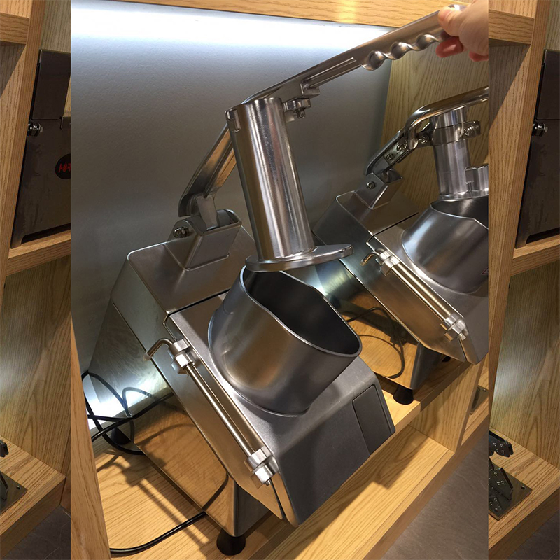 Horus Multi-Functional Slicer Vegetable Cutter QC-205A QC-205b for Sale