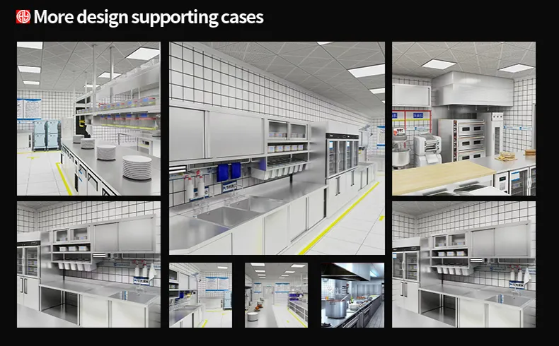 Commercial 10L Deep Fryer Detail 12
