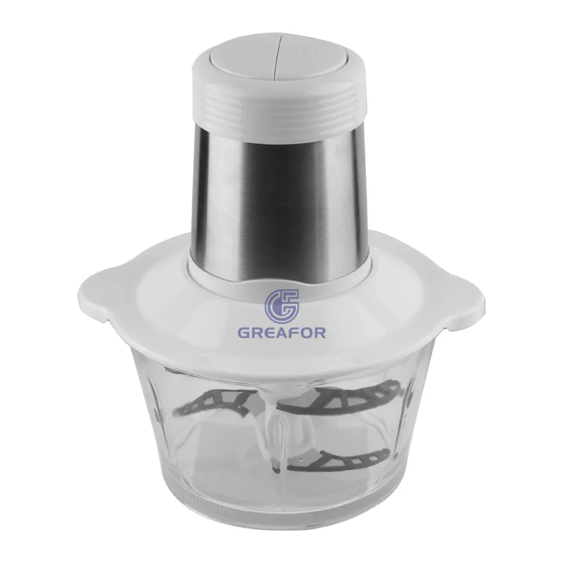 Electric Stainless Steel Meat Grinder