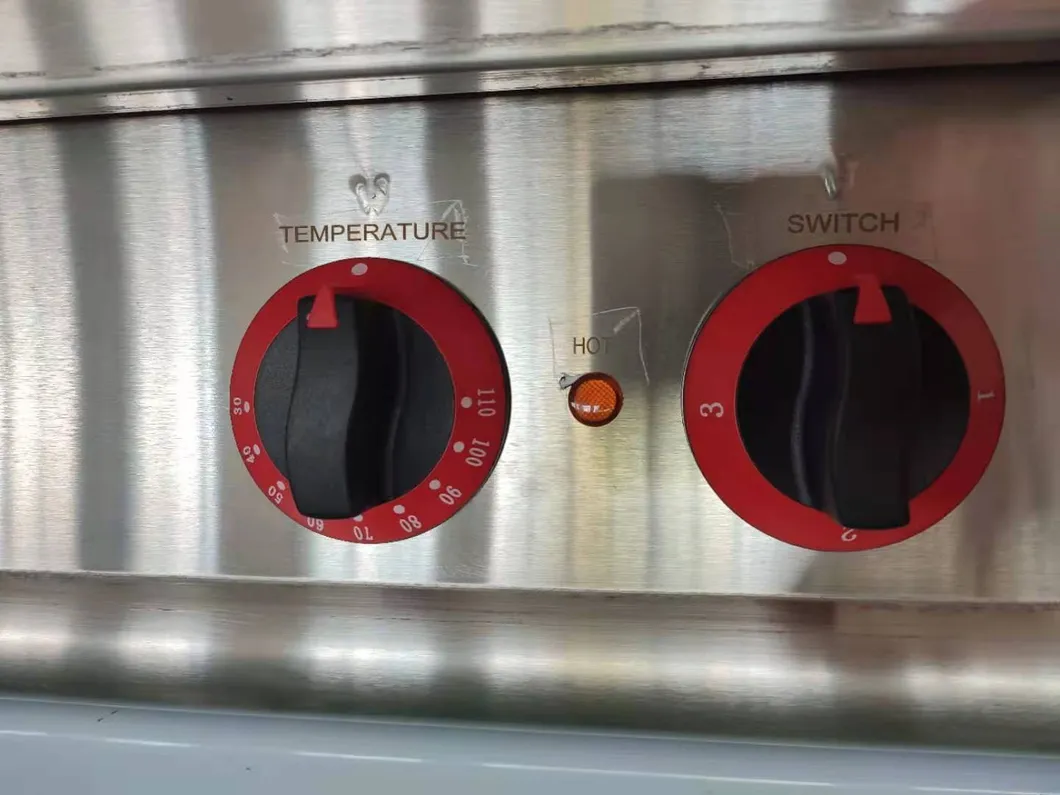 Electric Soup Kettle