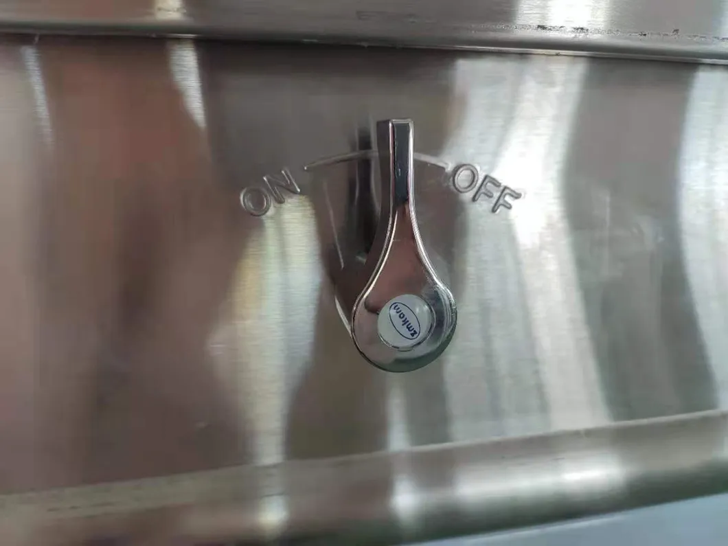 Steam Jacketed Kettle