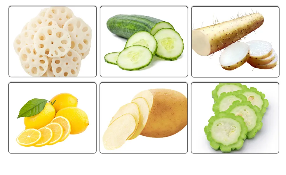 Adjustable Slicing Machine