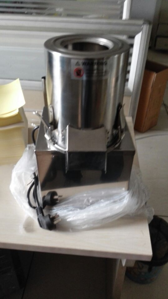Electric Vegetable Stuffing Cutter for Sale Grt - Sc220