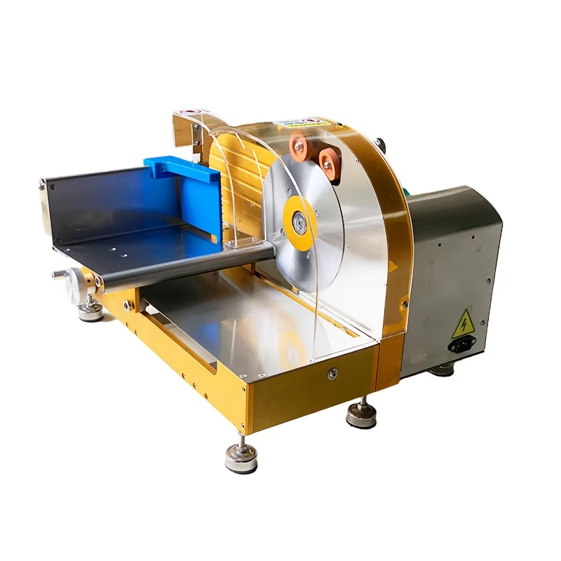 Best Choice Kitchen Machine Thickness Adjustable Toast Bread Automatic Machine Bread Slicer