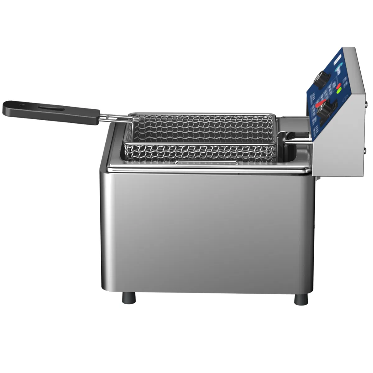 Hot Sale for Commercial Kitchen Commercial 10L Deep Fryer