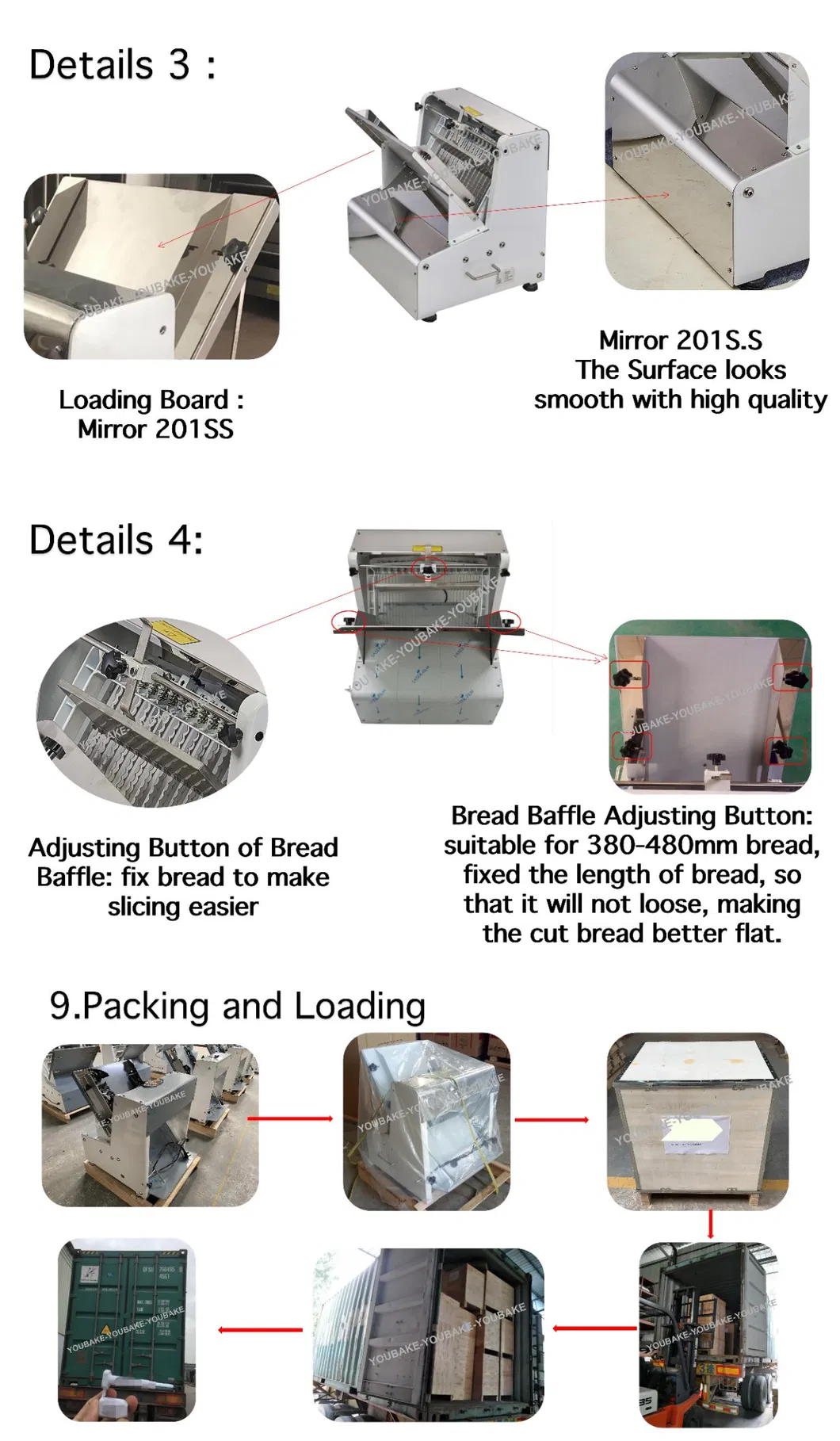 Bread Slicer Advantage 3